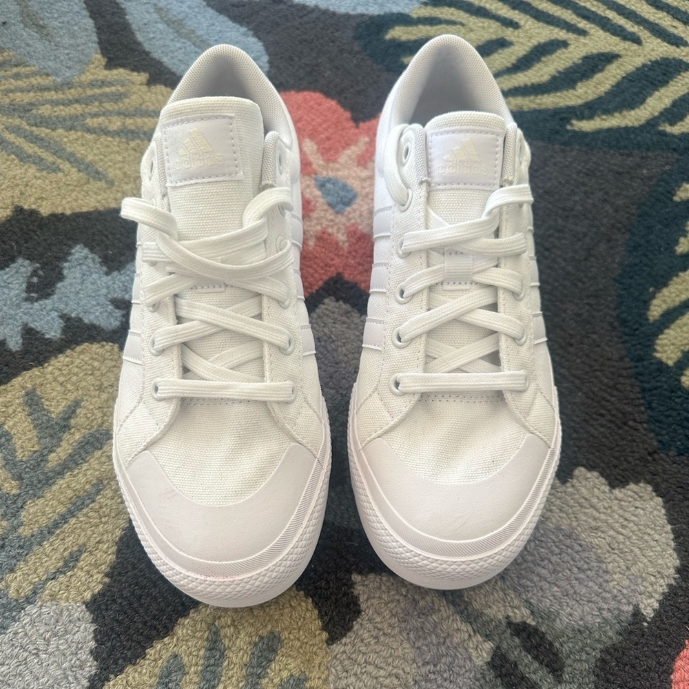 Brand new adidas platform sneaker